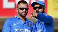 Image result for kohli dhoni